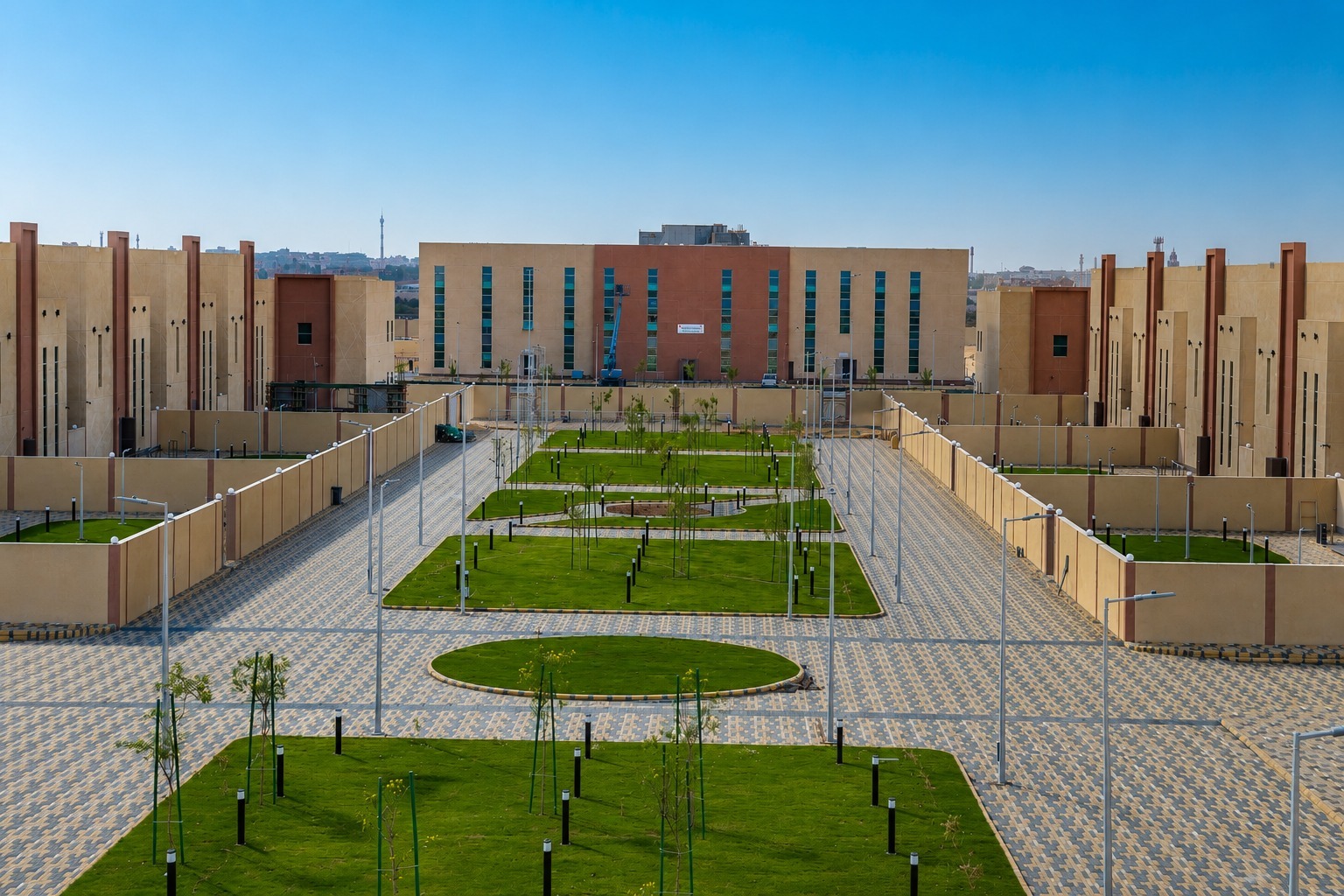 Samaya Eradah Complex Riyadh