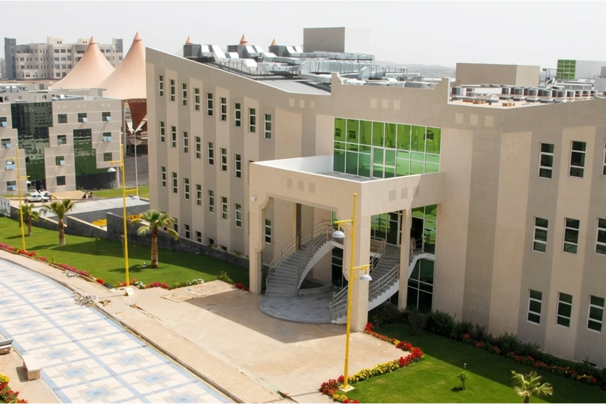 Samaya University Of Jeddah 2